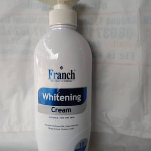 Franch Moisturizing