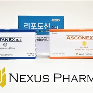 Glutanex IV Drip Whitening Injection