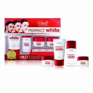 V'ASIA PERFECT WHITE FACIAL