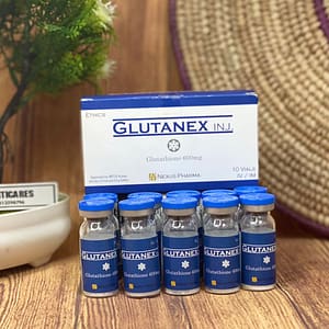 GLUTANEX 600mg