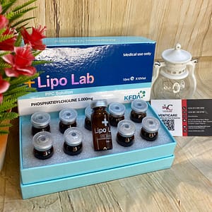 LIPO LAB (WHITE) INJECTION
