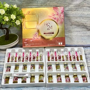 NC24 SAKURA WHITE INJECTION