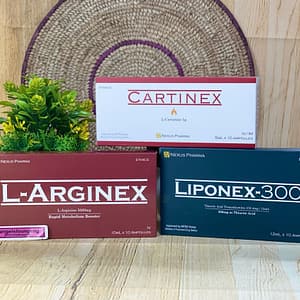 L-ARGINEX SKINNY DRIP SET