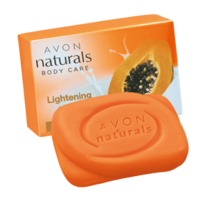 Body Whitening Soap