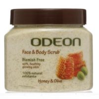 Odeon Face Body Scrub