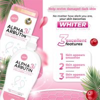 Alpha Arbutin 3PLUS+ Collagen