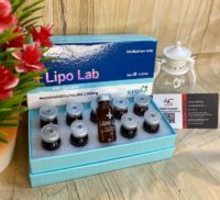 LIPO LAB (WHITE) INJECTION